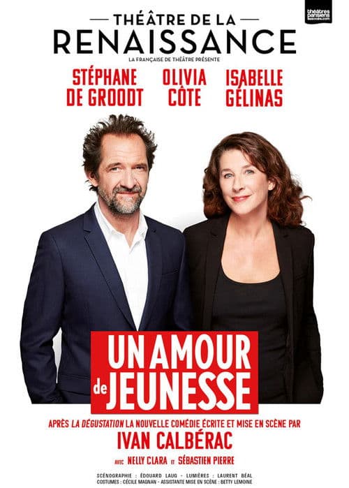 Un amour de jeunesse