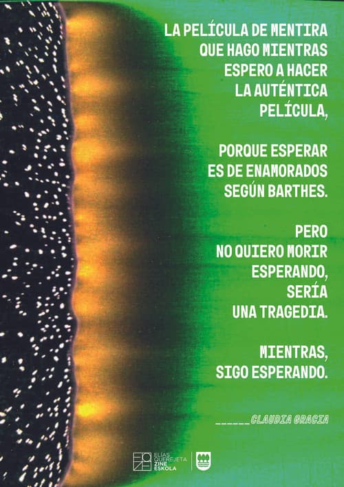 LA PELÍCULA DE MENTIRA