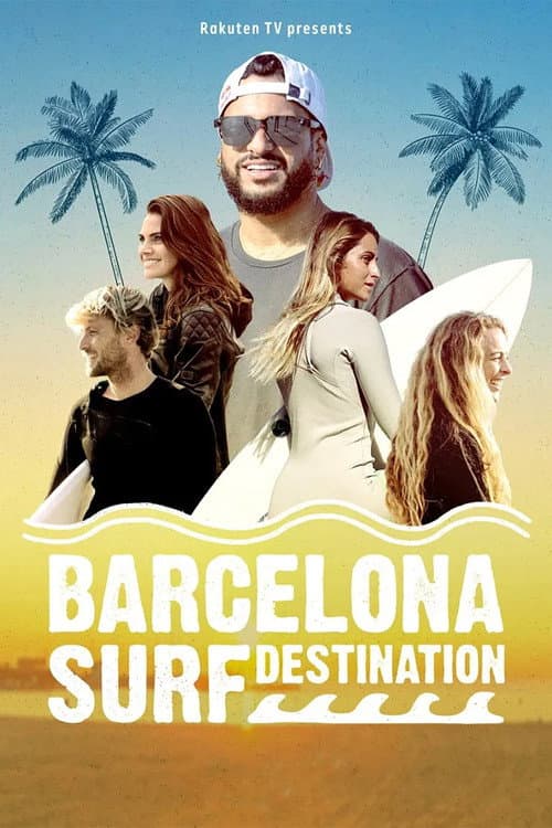 Barcelona Surf Destination