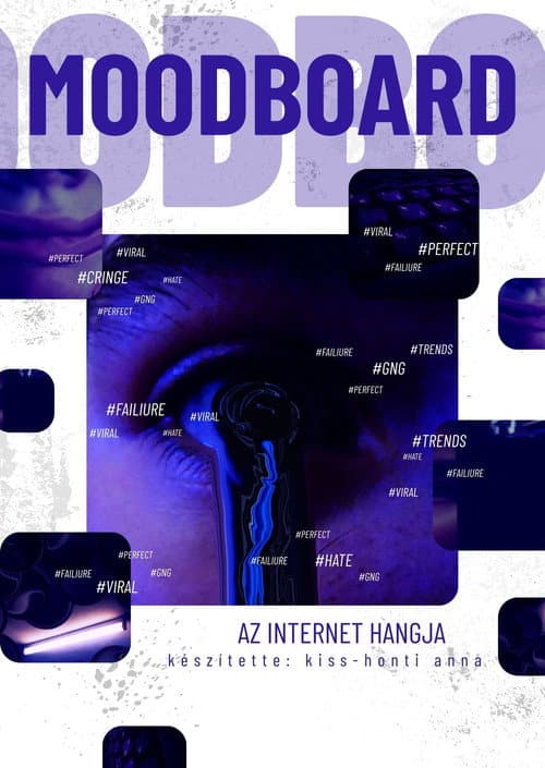 Moodboard - az internet hangja
