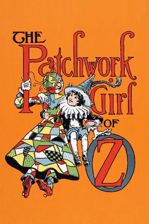 The Patchwork Girl of Oz