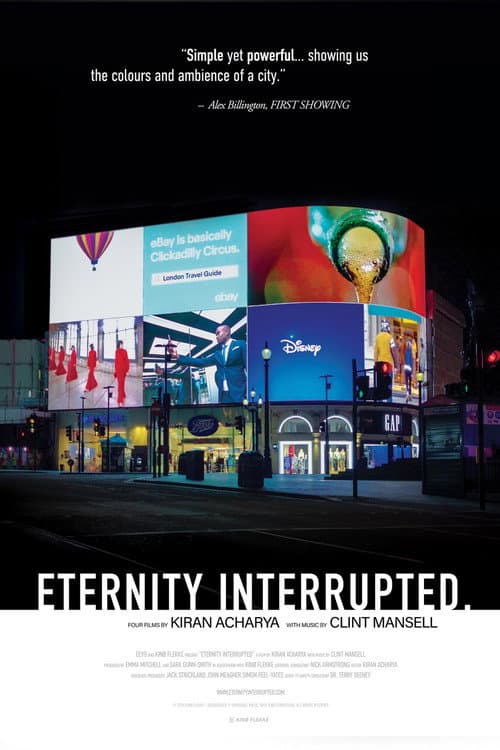 Eternity Interrupted