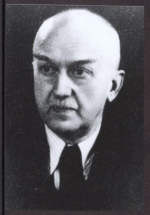 Teacher Johannes Käis