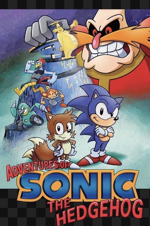 Adventures of Sonic the Hedgehog