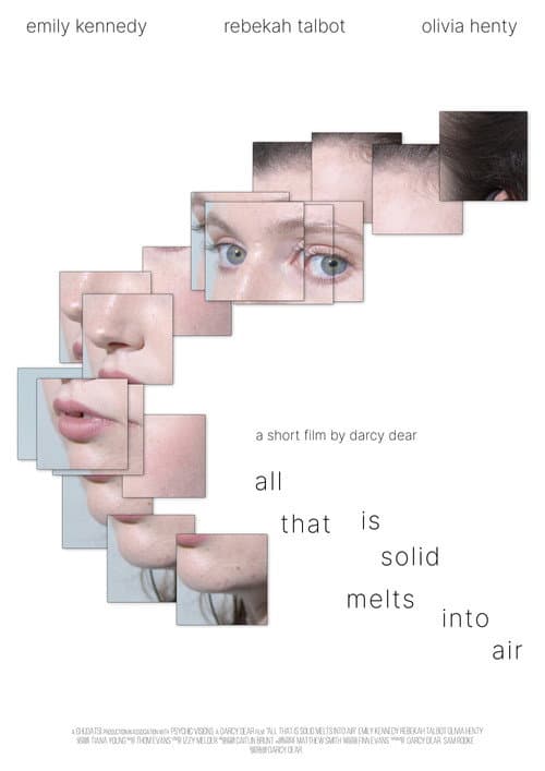all that is solid melts into air