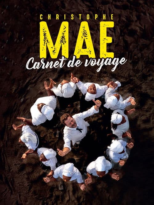 Christophe Maé - Carnet de voyage