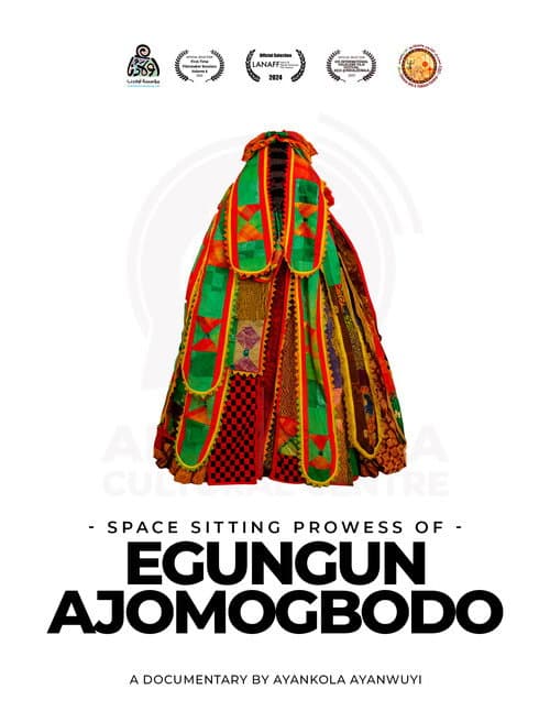 Space Sitting Prowess of Egungun Ajomogbodo