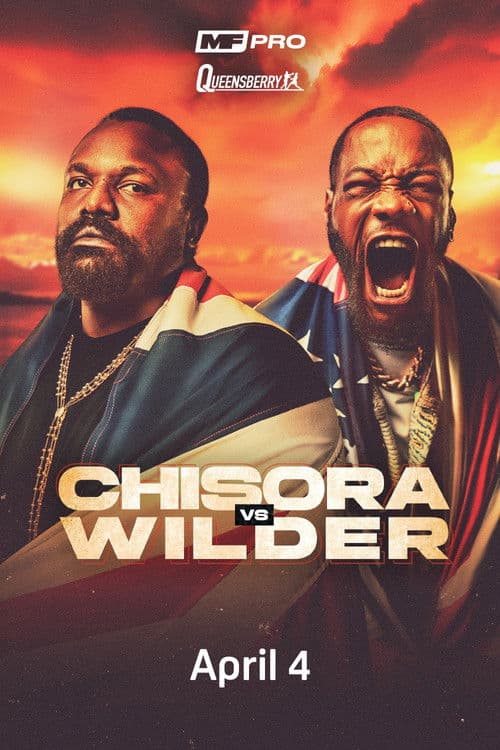 Derek Chisora vs. Deontay Wilder