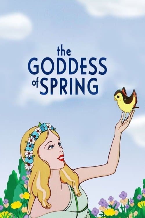 The Goddess of Spring