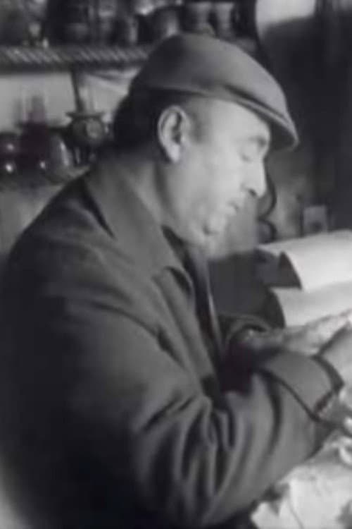 I Am Pablo Neruda